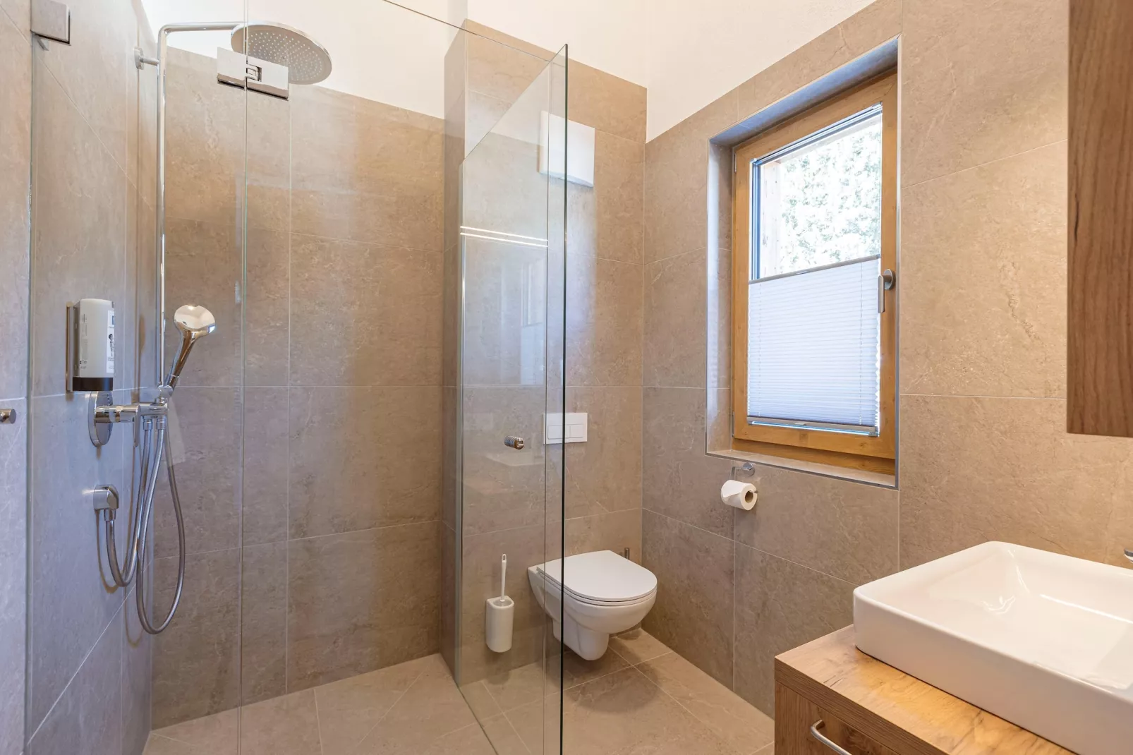 Bergresort Tauernblick 5-Bathroom