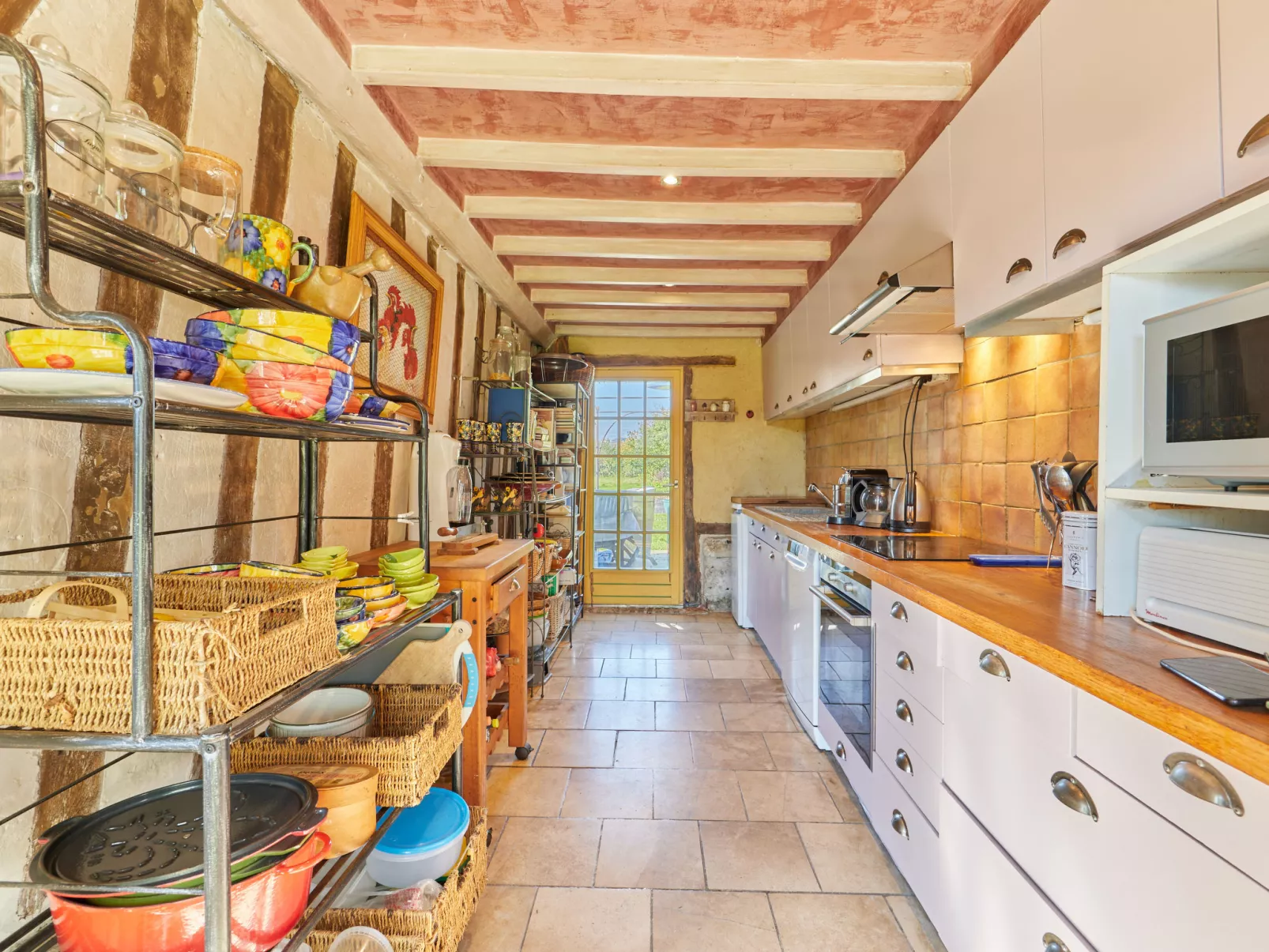 La longère-Inside