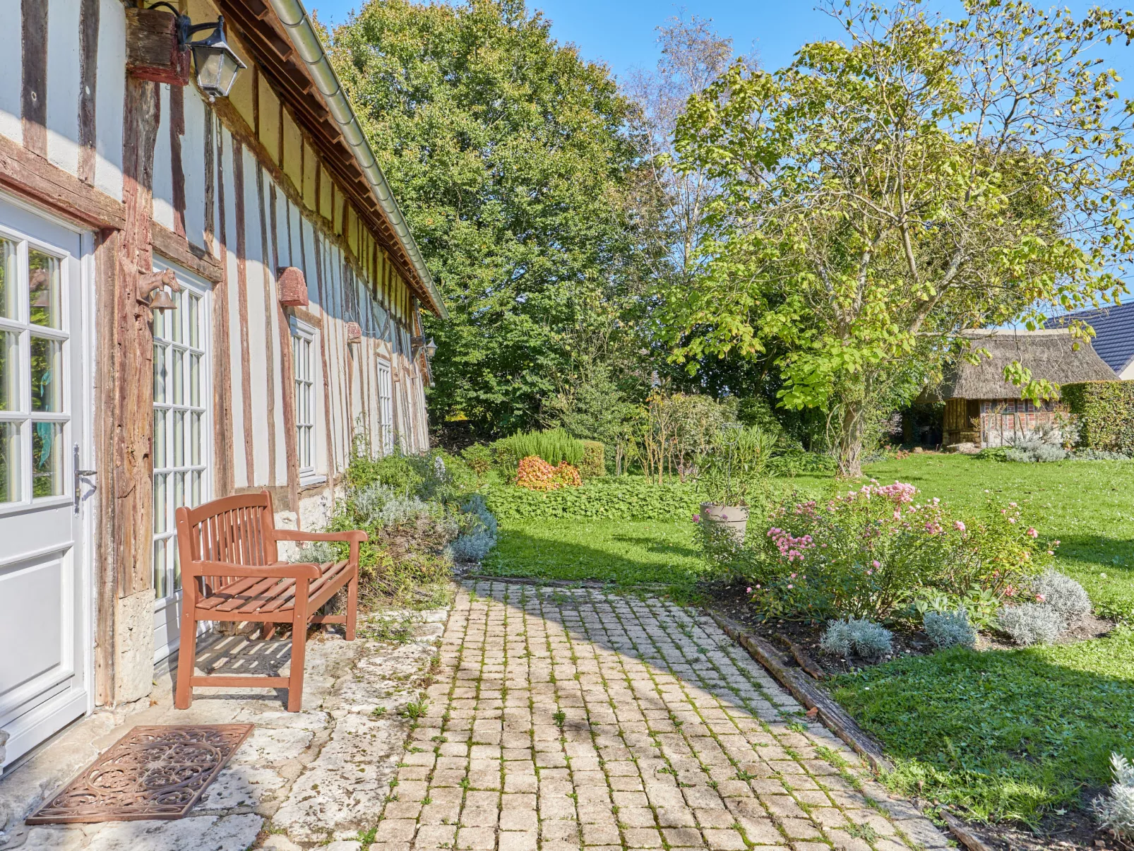 La longère-Outside