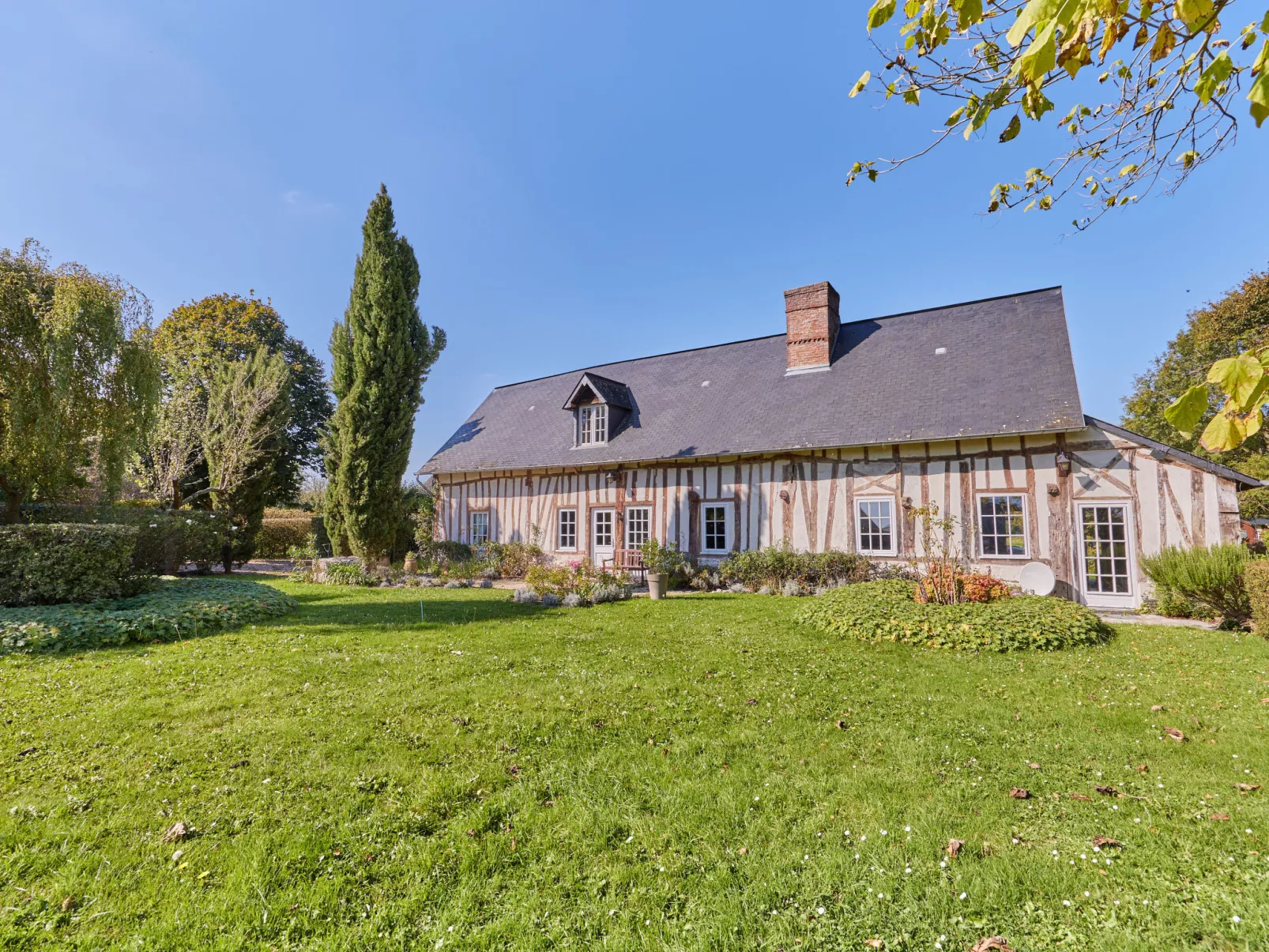 La longère-Outside