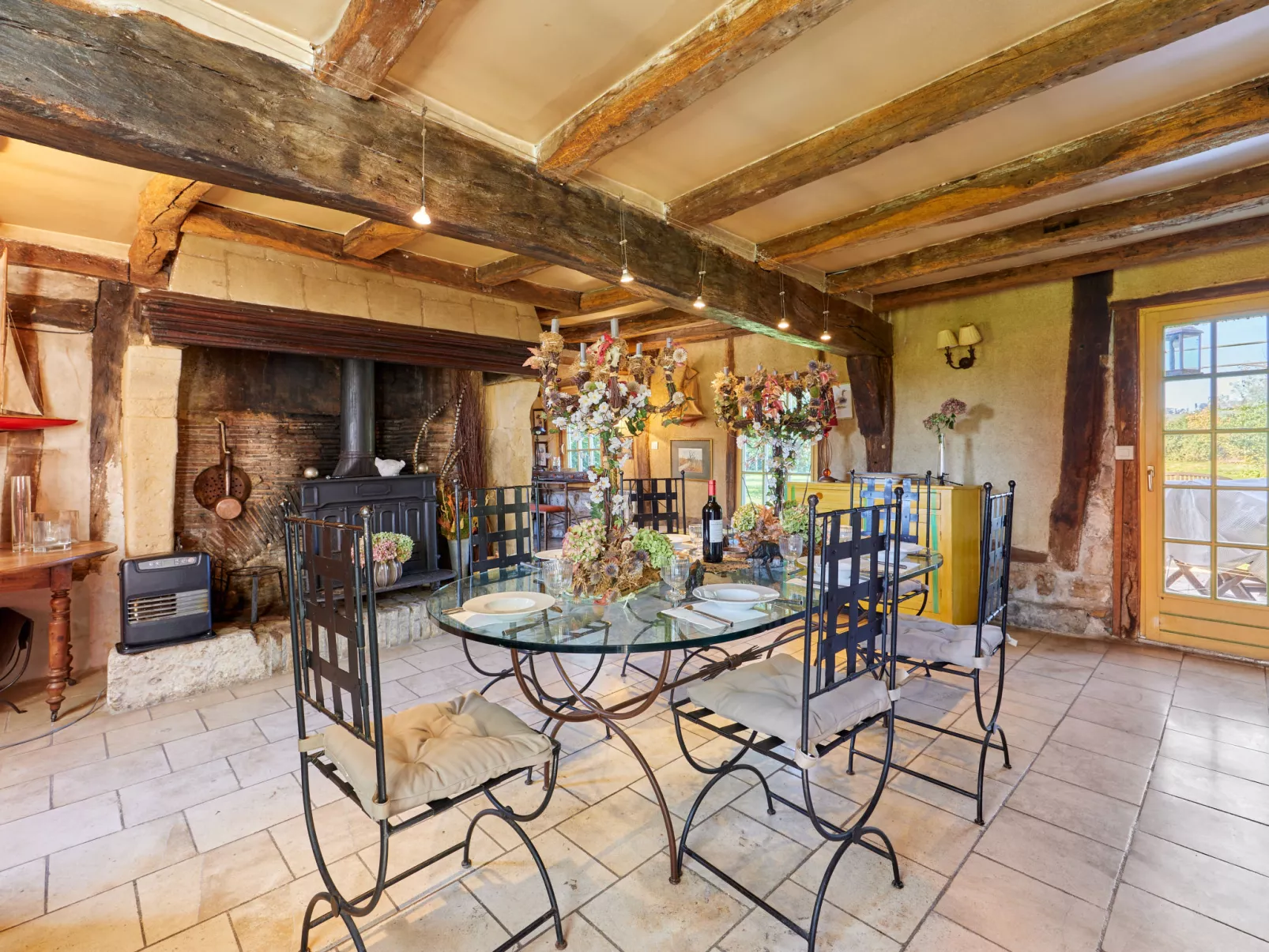 La longère-Outside