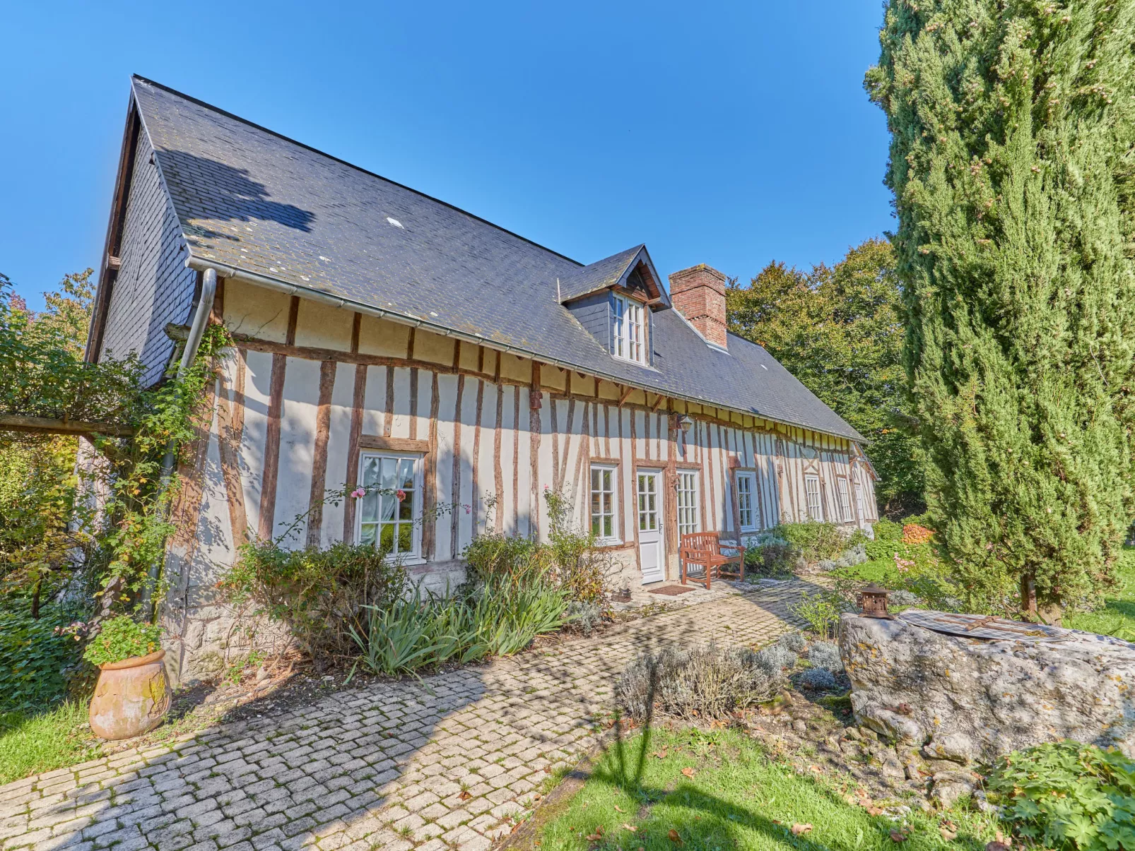 La longère-Outside