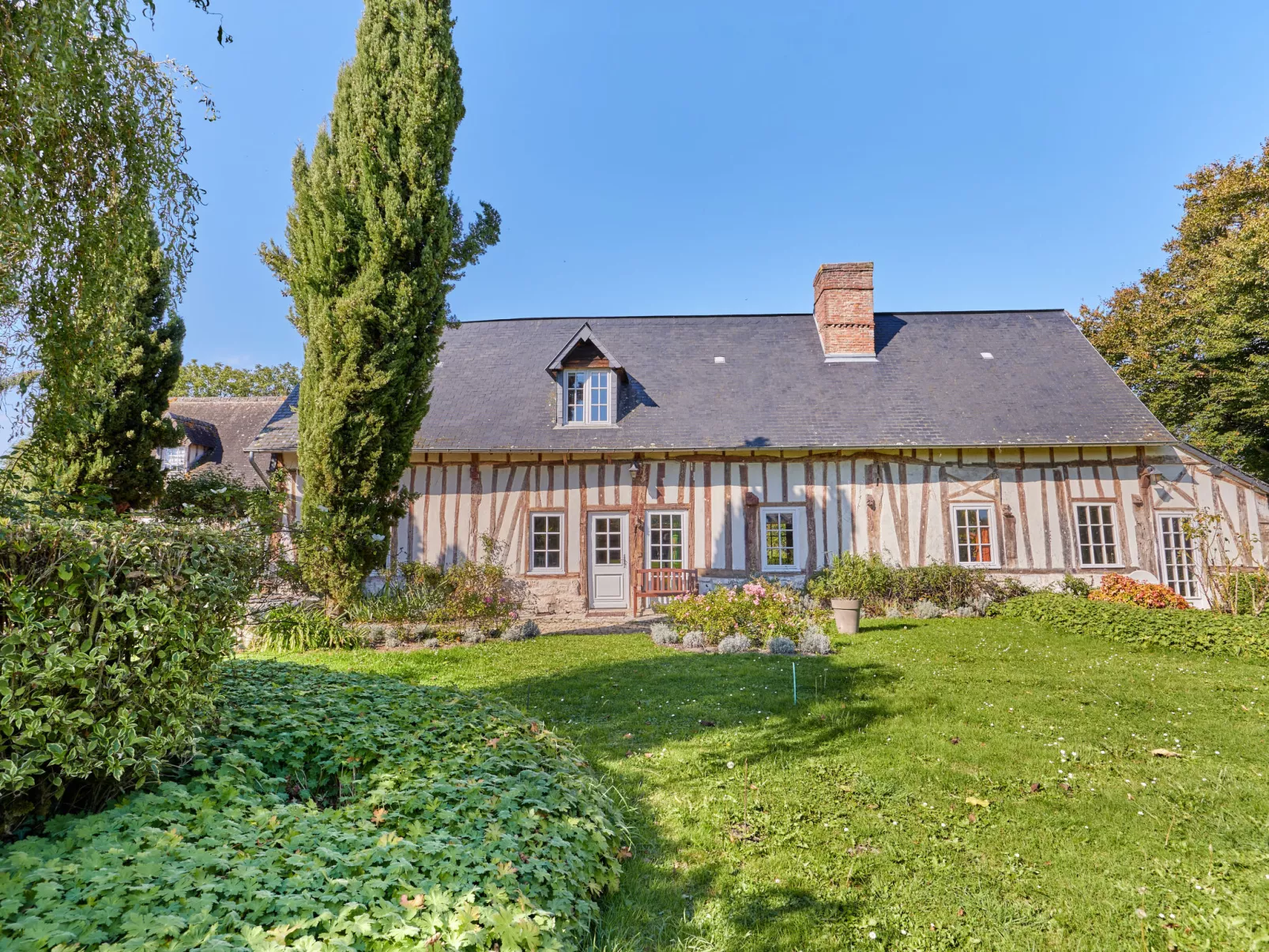 La longère-Outside