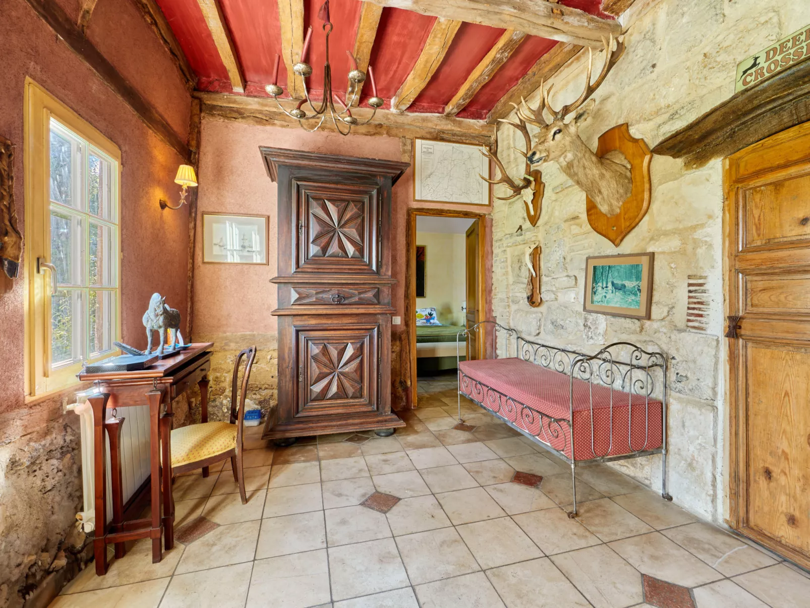 La longère-Inside