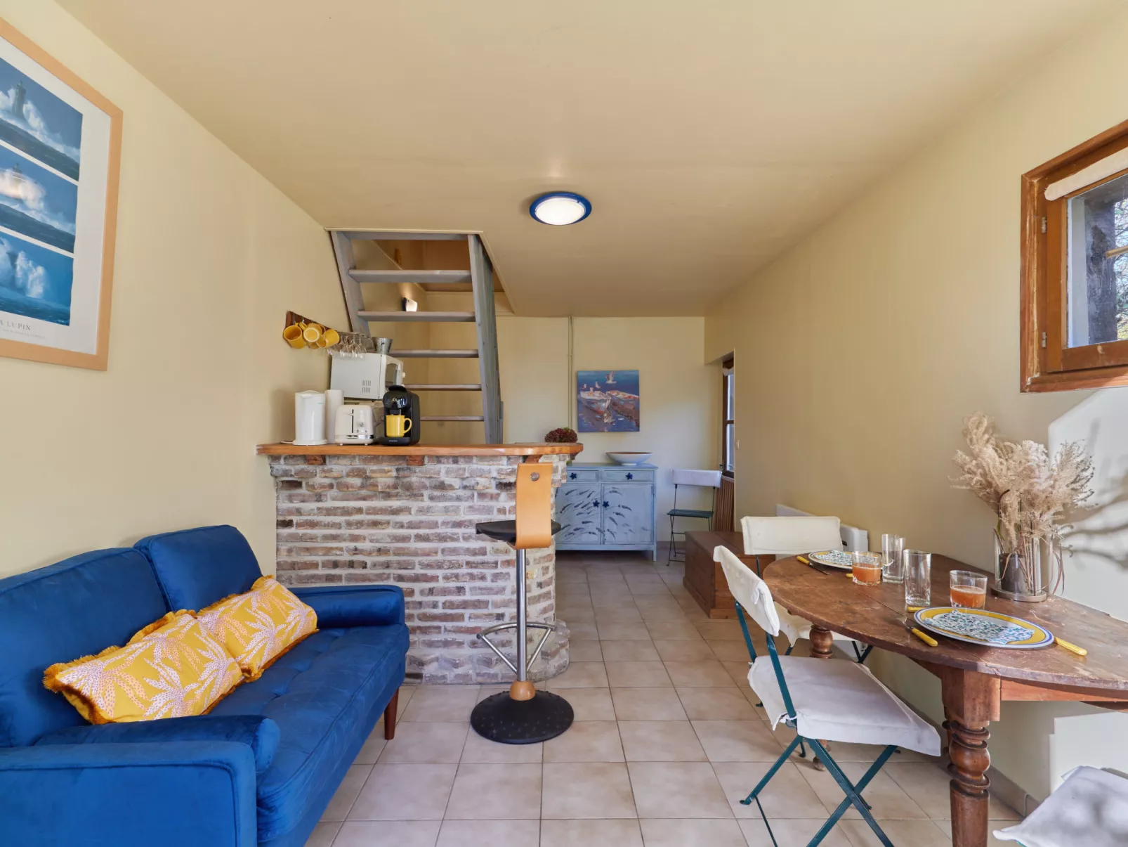 La longère-Inside