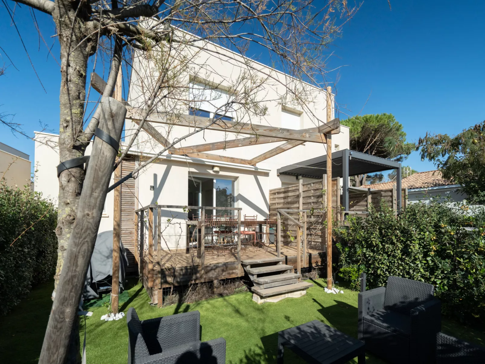 La Dune N 30 - Villa 4P8-Outside