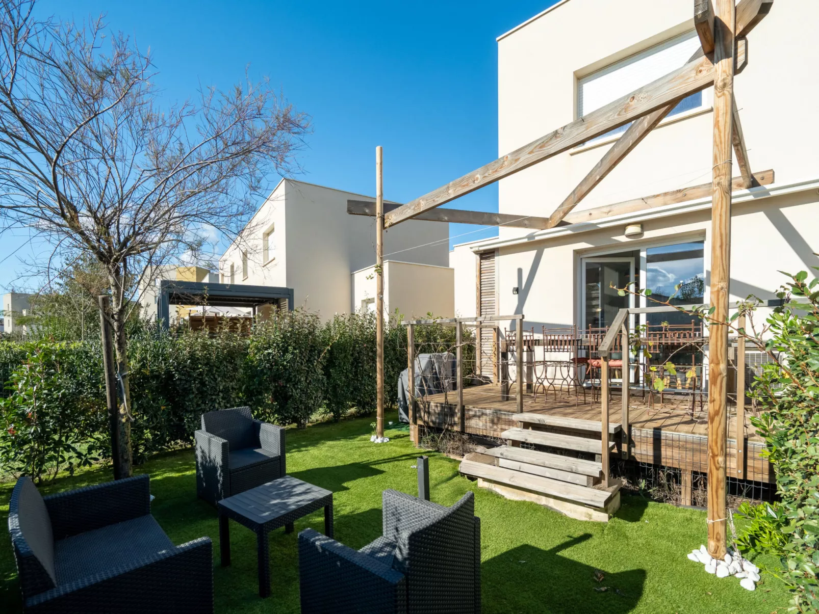 La Dune N 30 - Villa 4P8-Outside