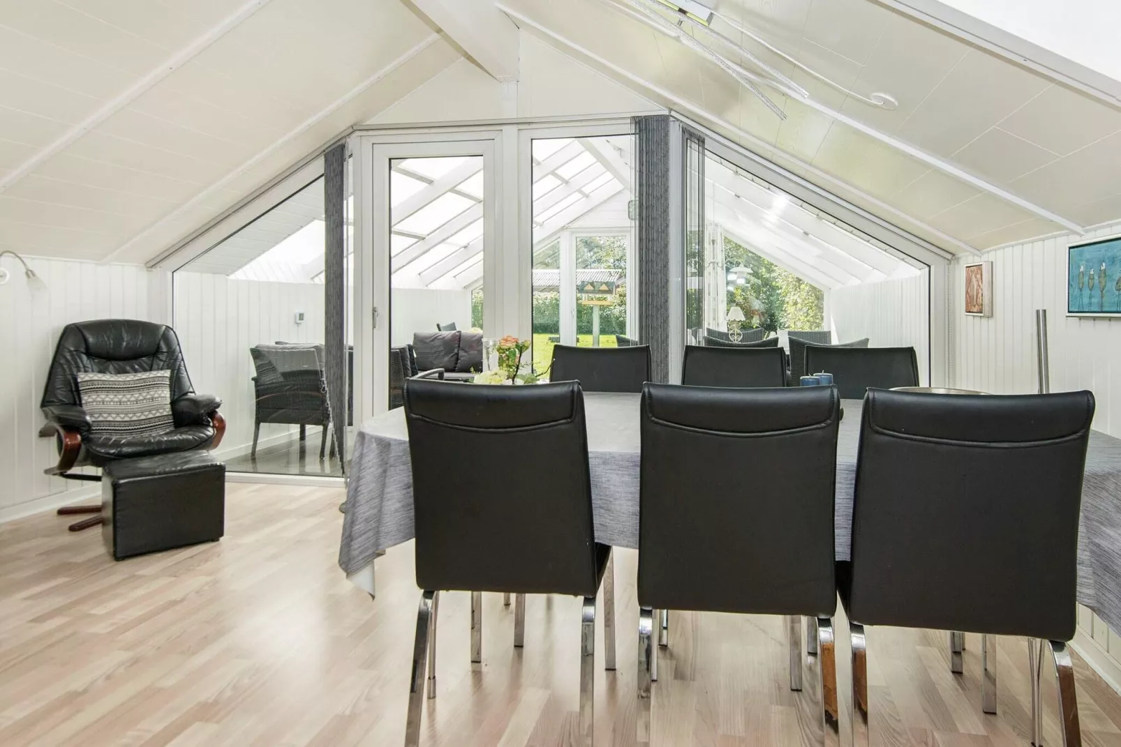 8 person holiday home in Hemmet-Indoor
