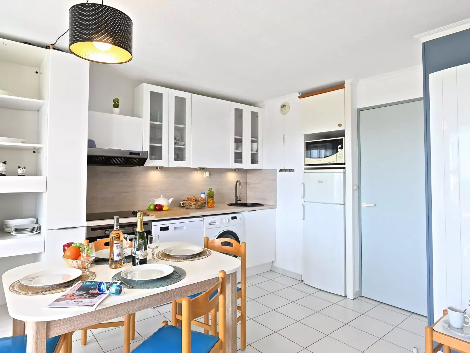 Le Hameau (L2 202)-Drinnen