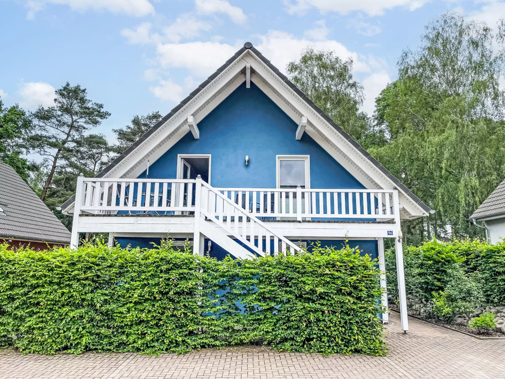 Müritz Ferienpark Röbel-Dehors