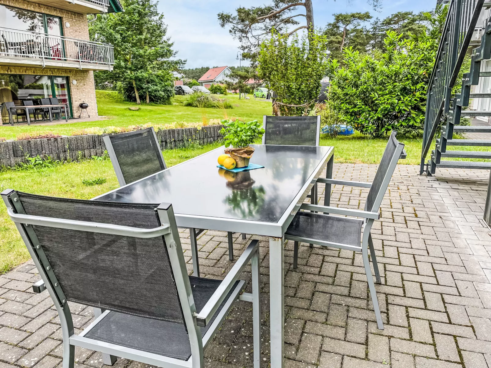 Müritz Ferienpark Röbel-Outside