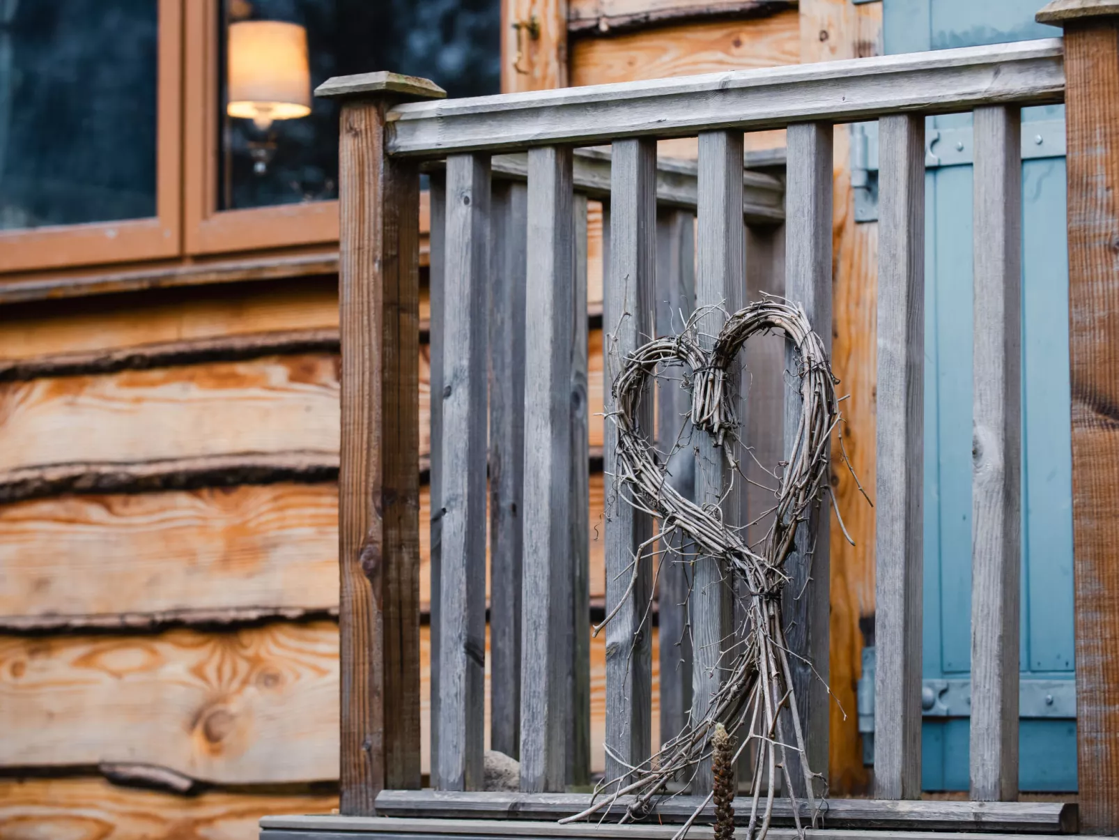 Shepherds Hut-Outside