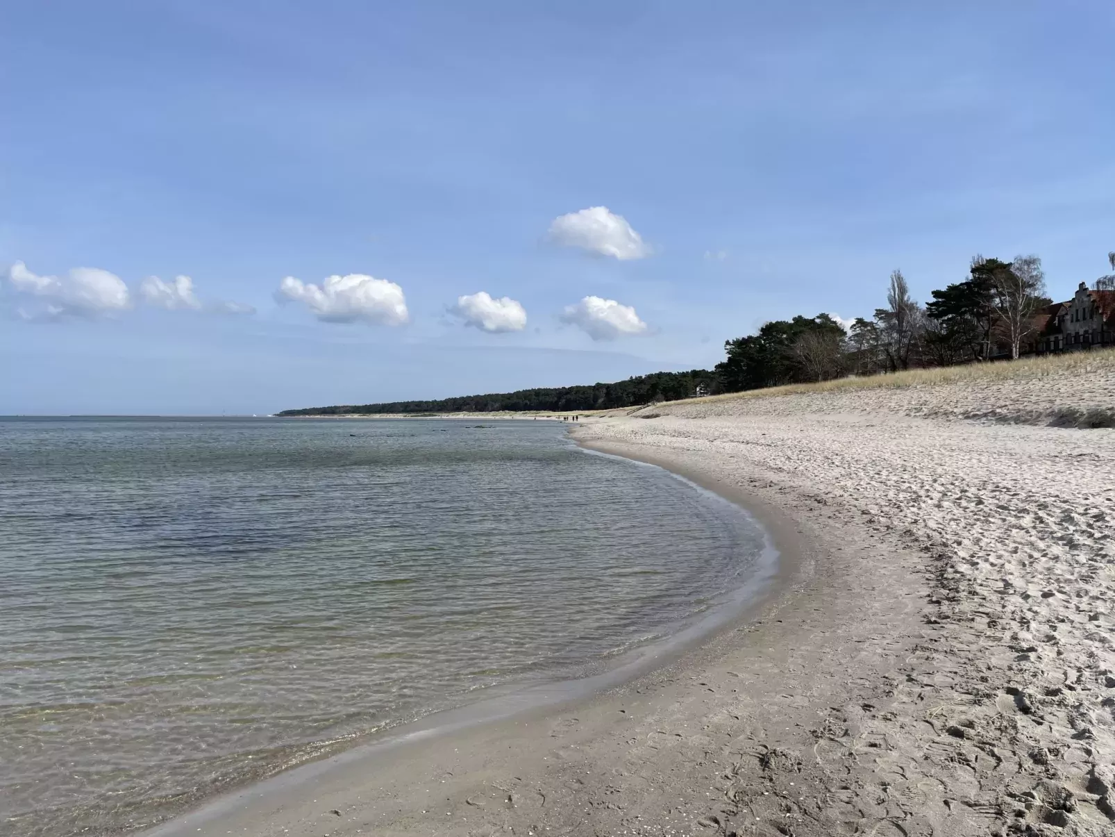 Strandvilla (LUB116)-Area