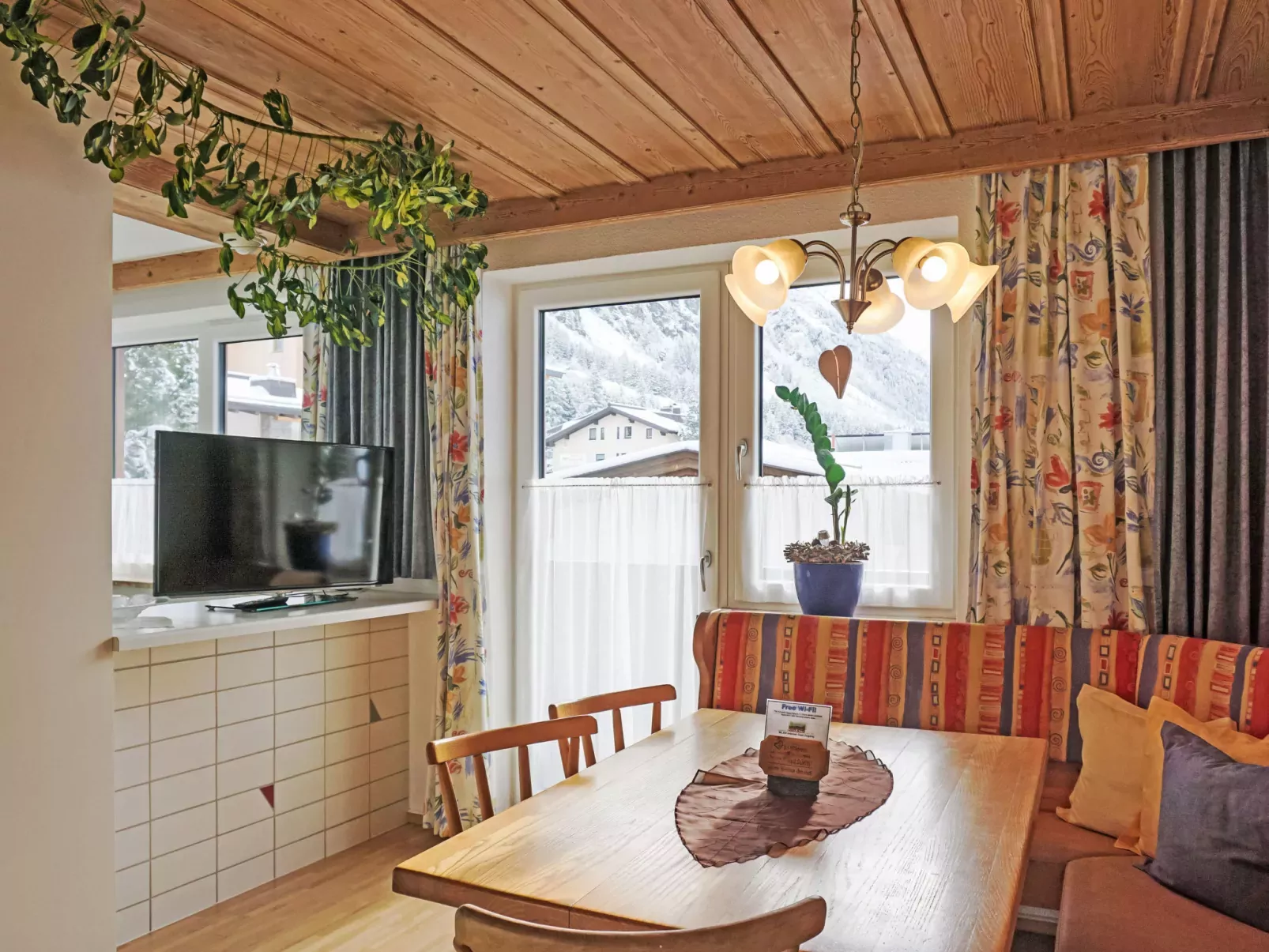 Daheim – Bergliebe-Inside