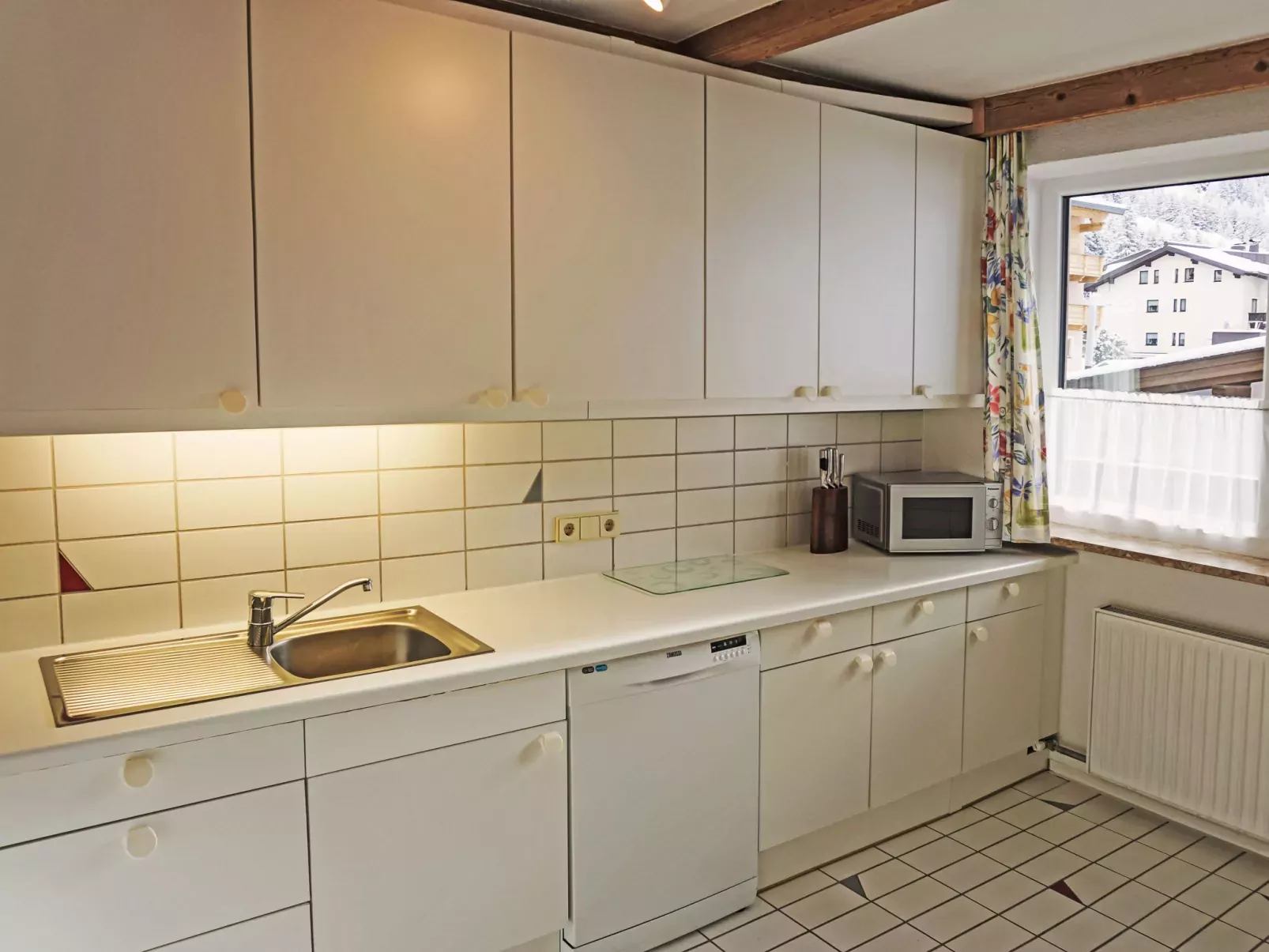 Daheim – Bergliebe-Inside