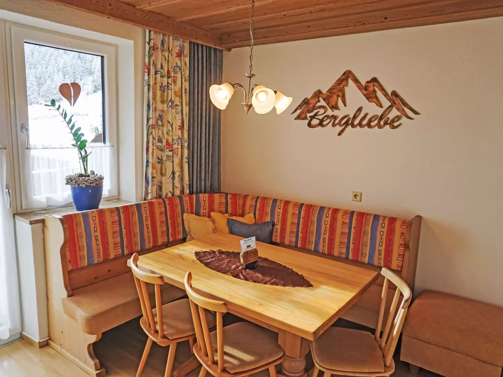 Daheim – Bergliebe-Inside