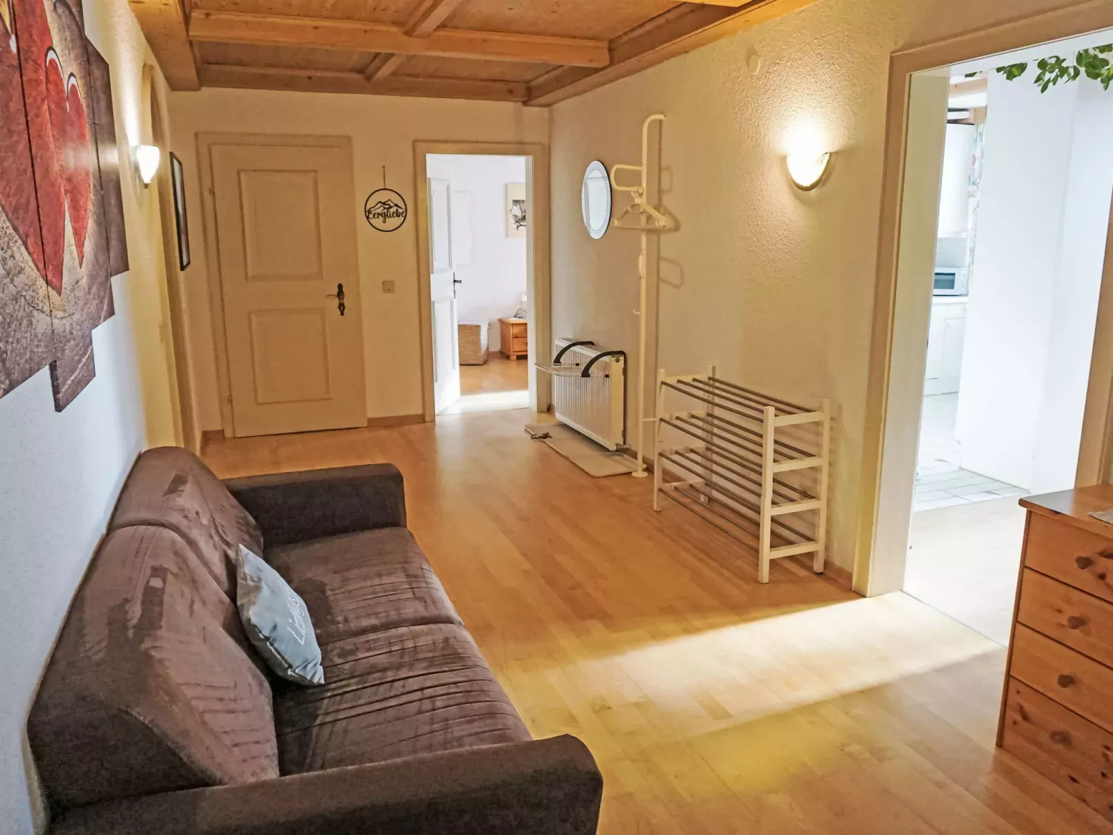Daheim – Bergliebe-Inside