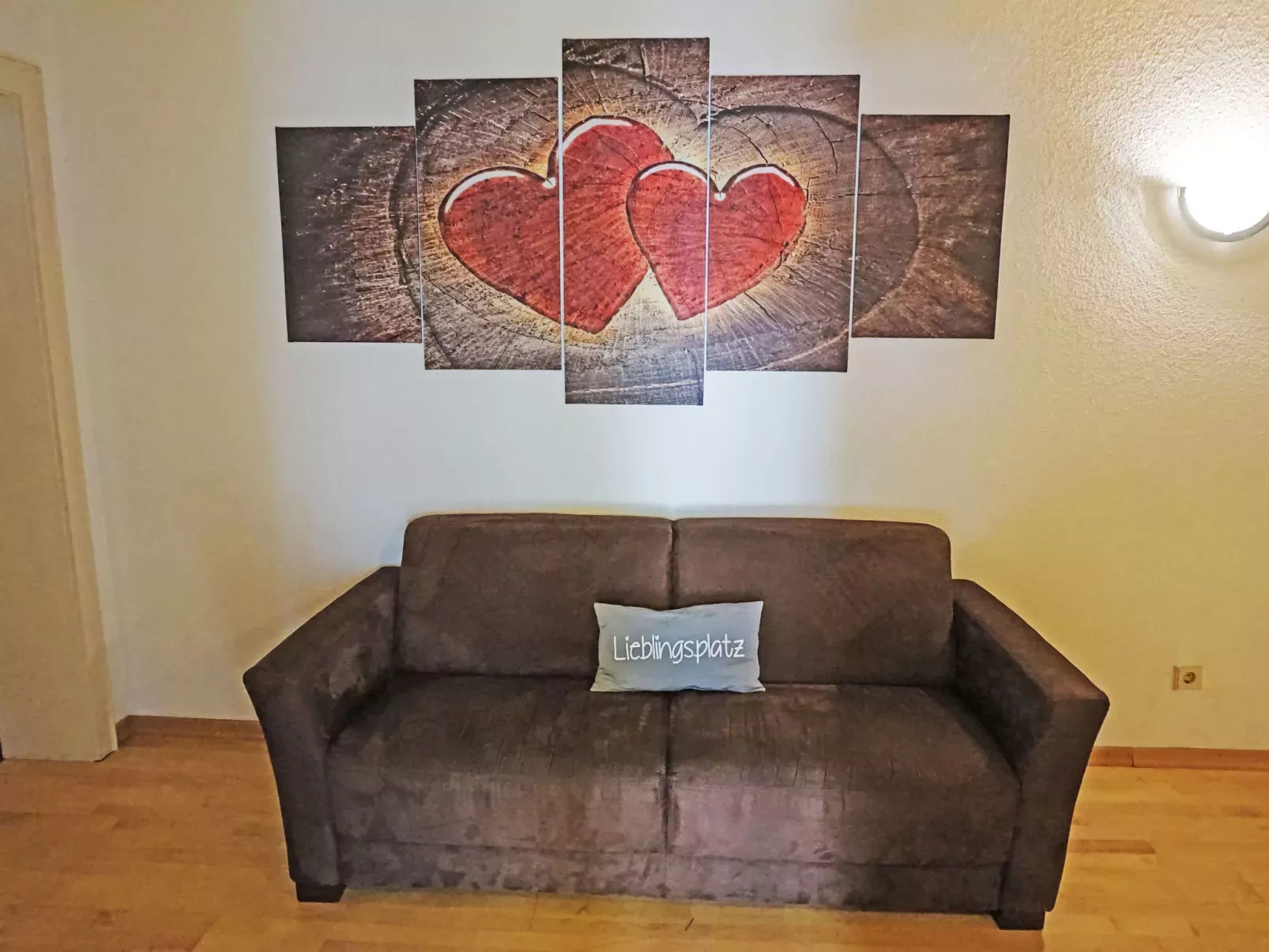 Daheim – Bergliebe-Inside