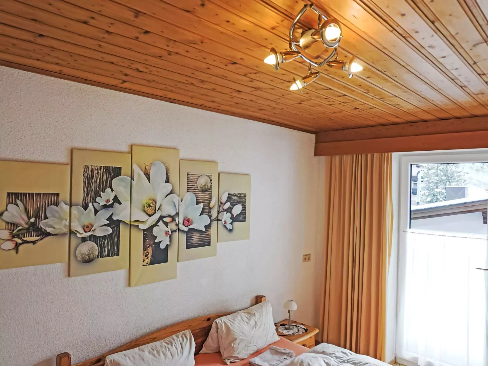 Daheim – Bergliebe-Inside
