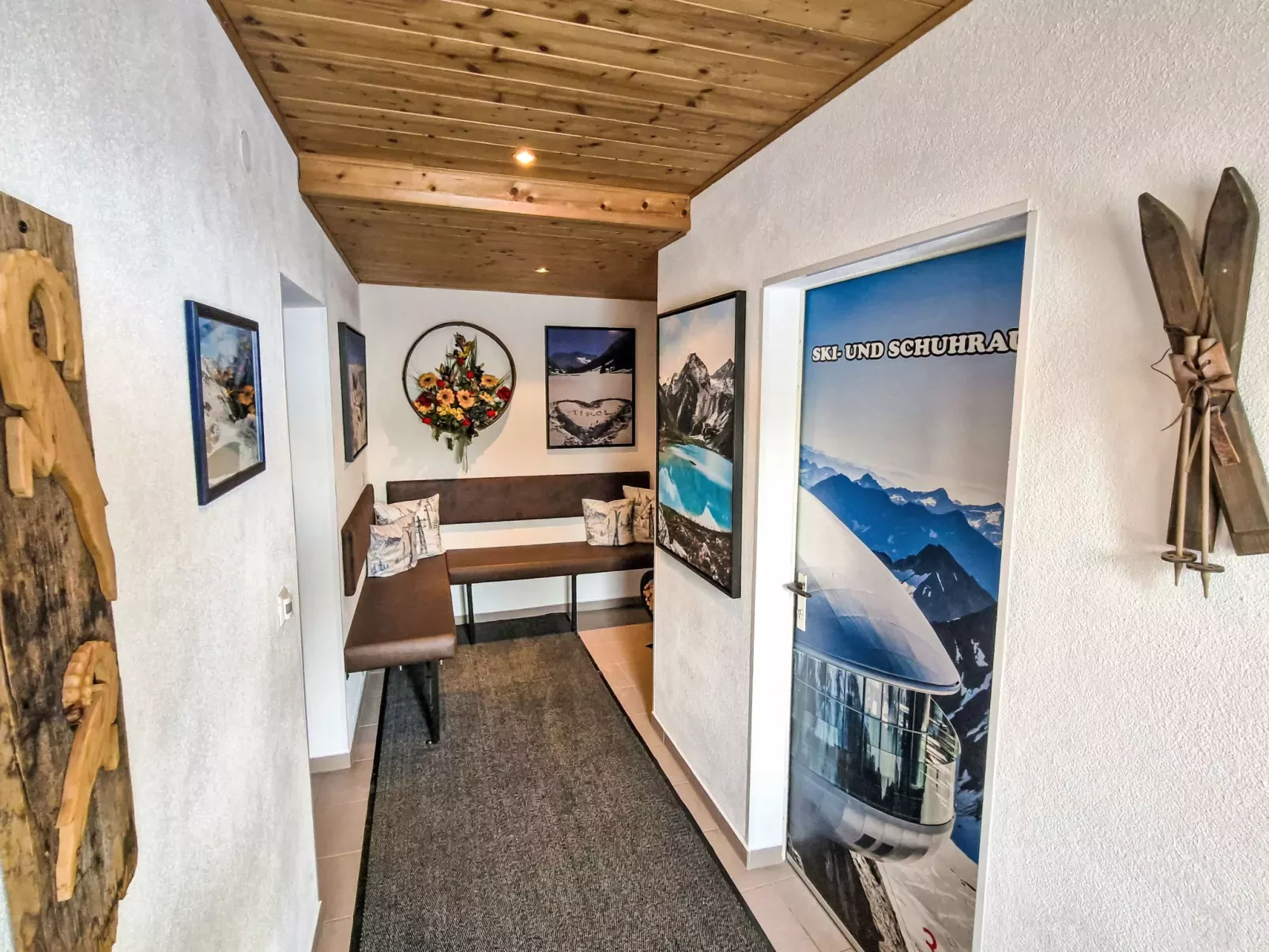 Daheim – Bergliebe-Inside