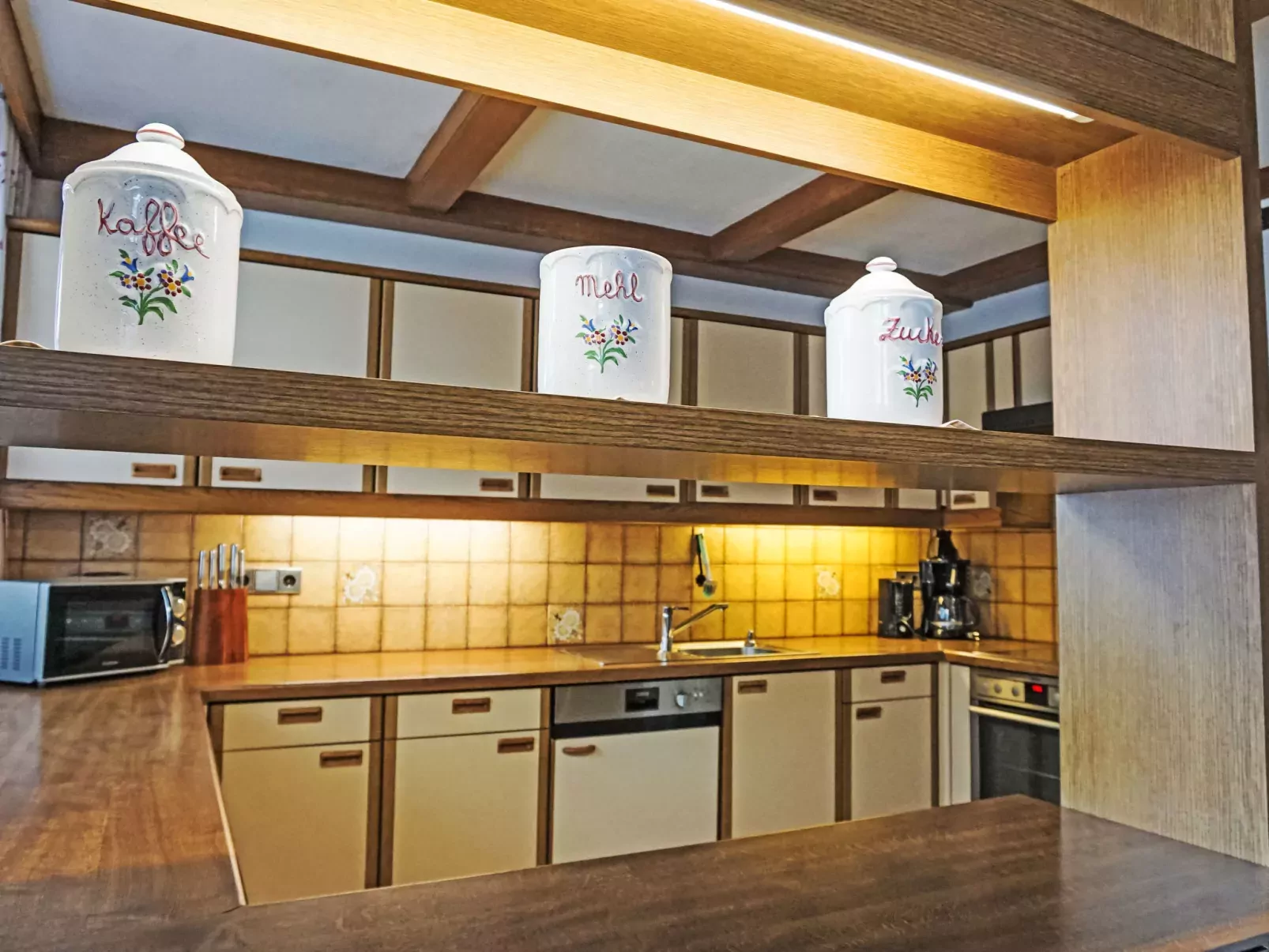 Daheim – Wildspitz-Inside
