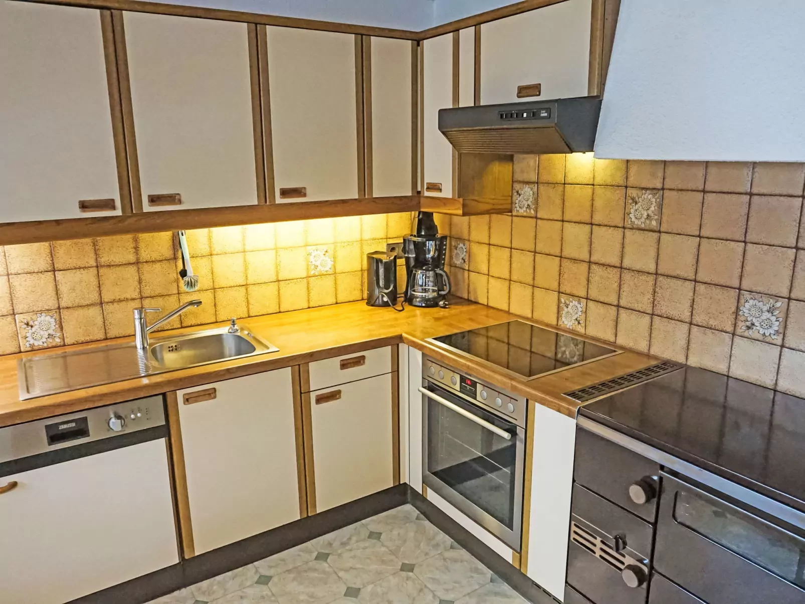 Daheim – Wildspitz-Inside