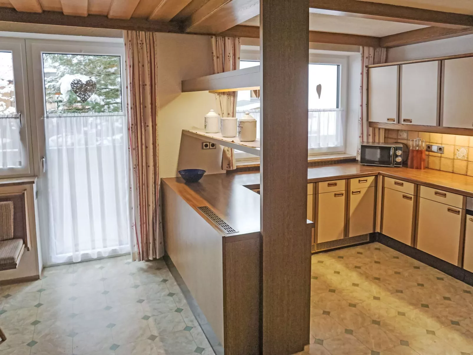 Daheim – Wildspitz-Inside