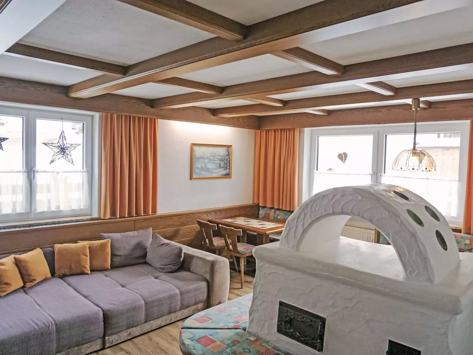 Daheim – Wildspitz-Inside
