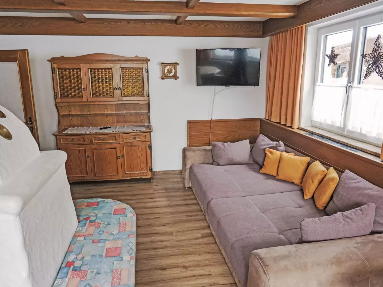 Daheim – Wildspitz-Inside