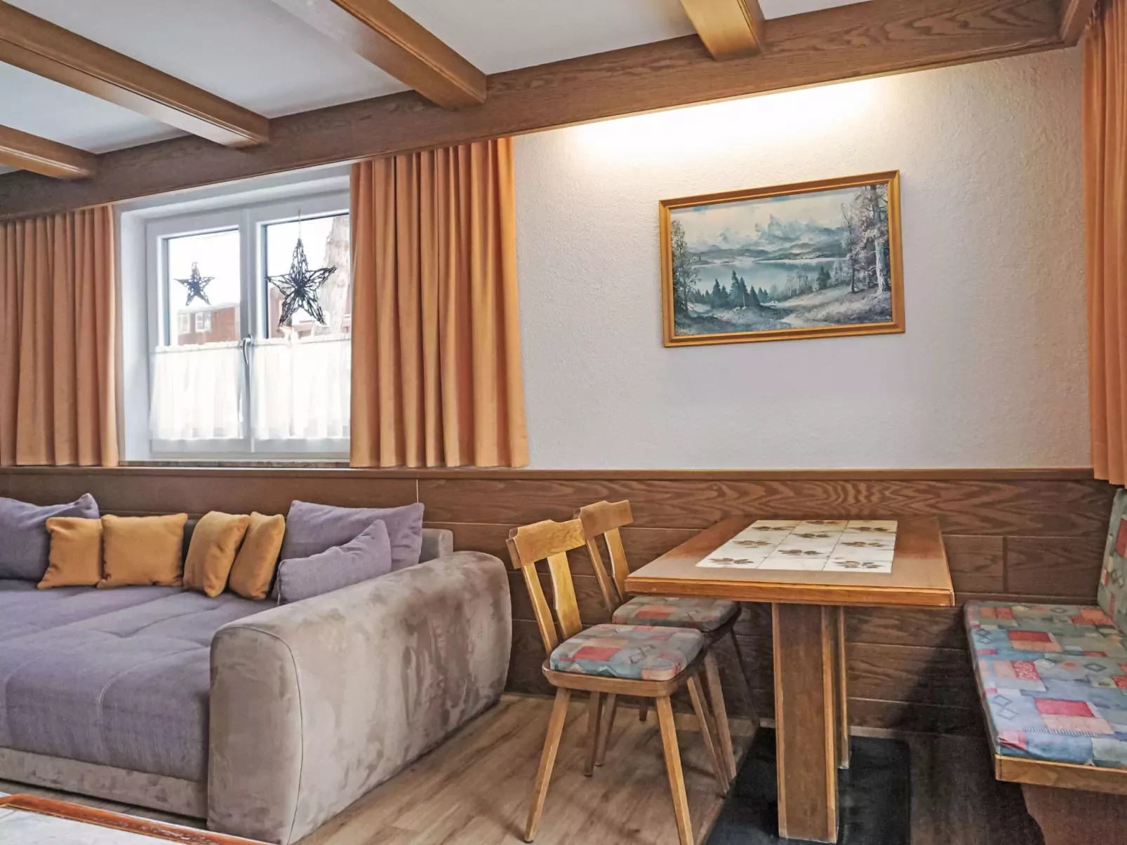 Daheim – Wildspitz-Inside