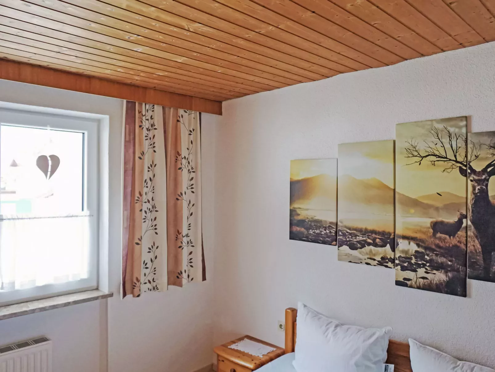 Daheim – Wildspitz-Inside