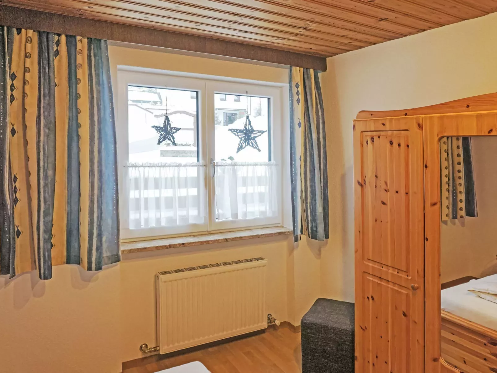 Daheim – Wildspitz-Inside