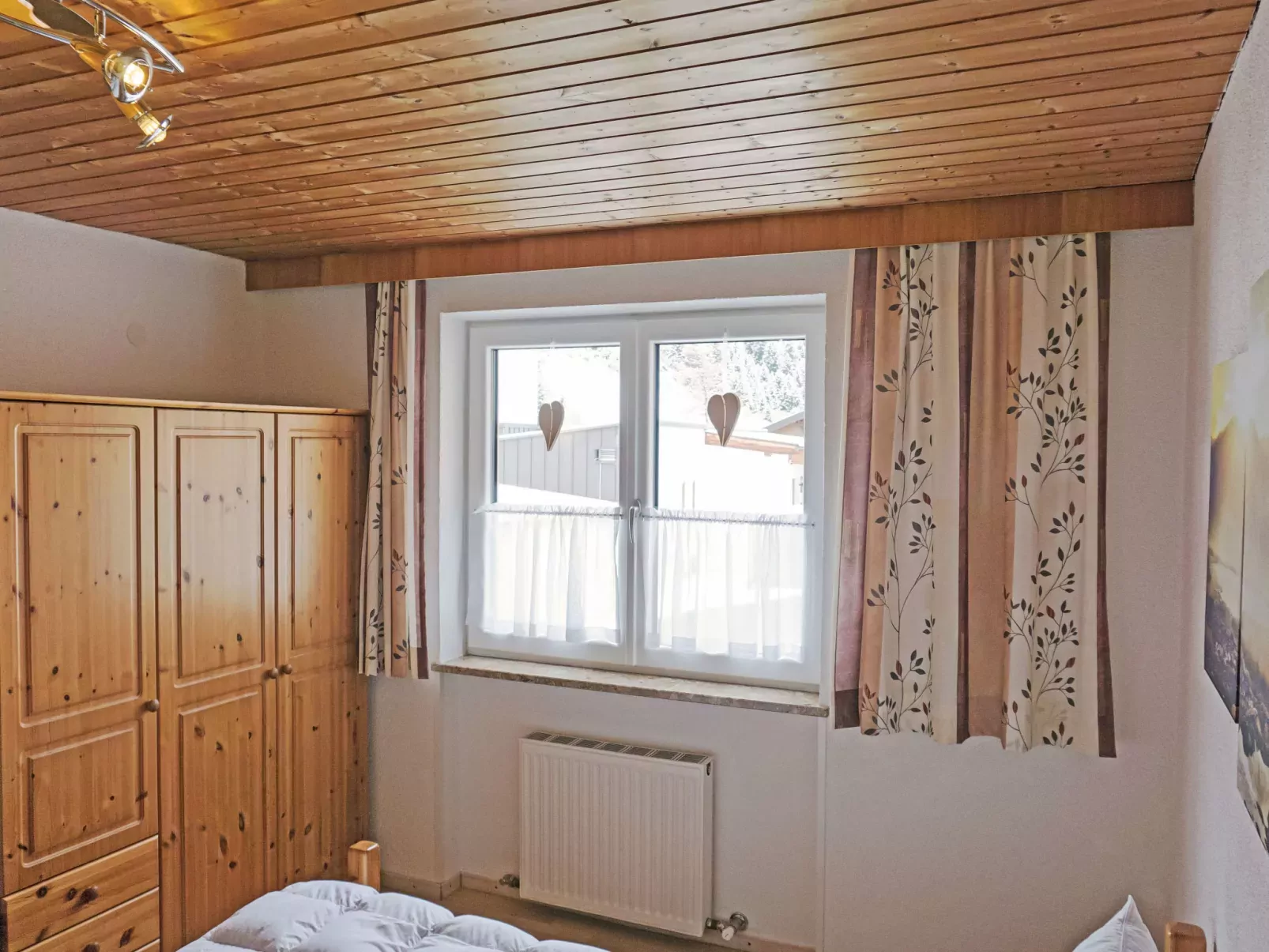 Daheim – Wildspitz-Inside