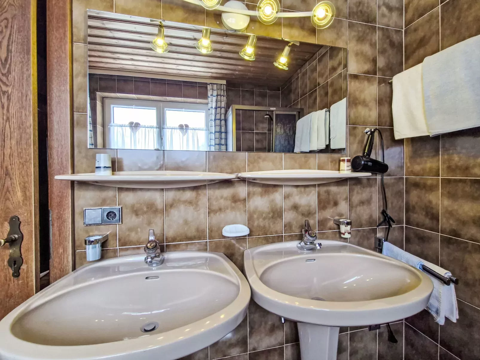 Daheim – Wildspitz-Inside
