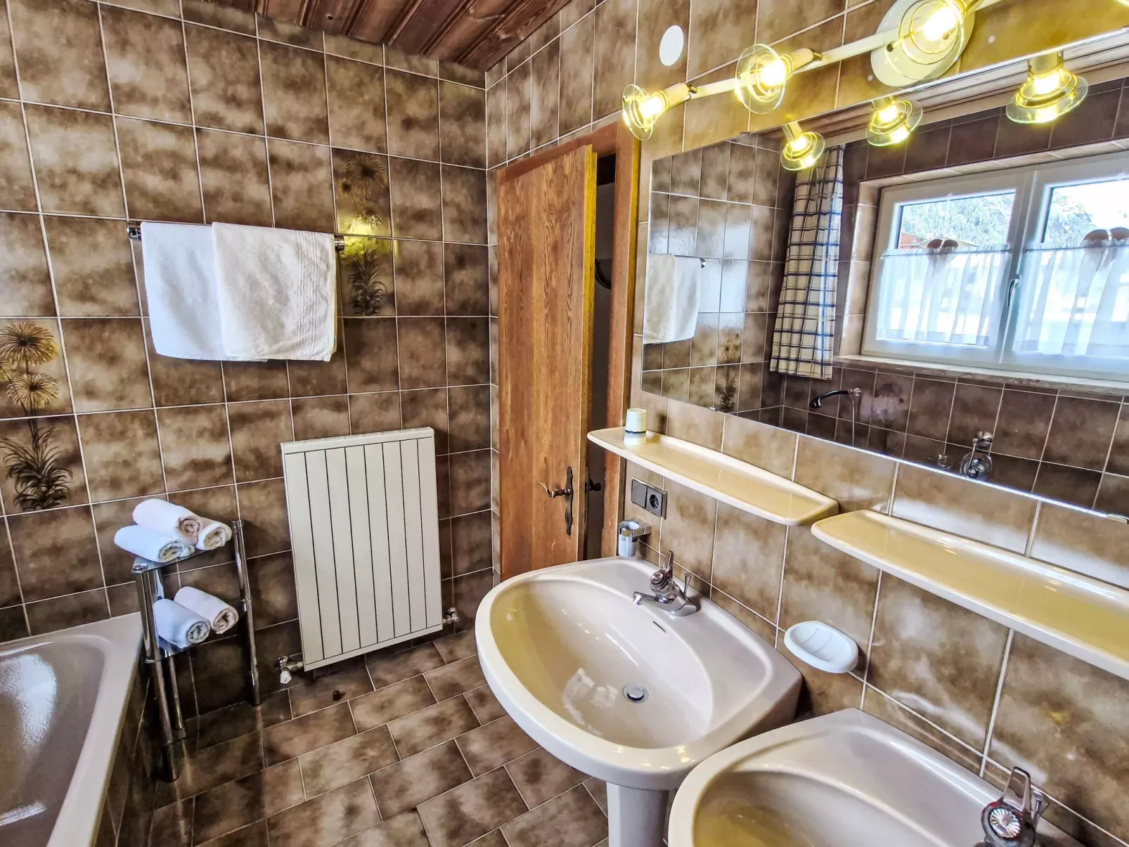 Daheim – Wildspitz-Inside