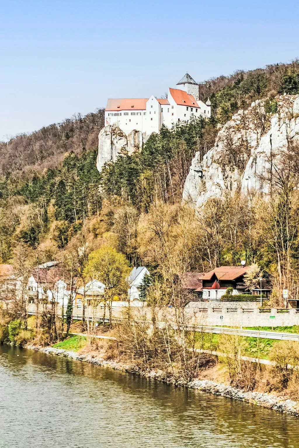 Tiny Haus Christas Angler-Oase-Draußen