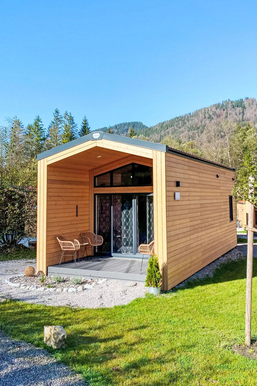 Tiny Haus Glockenalm-Haus Puppenkiste-Outside