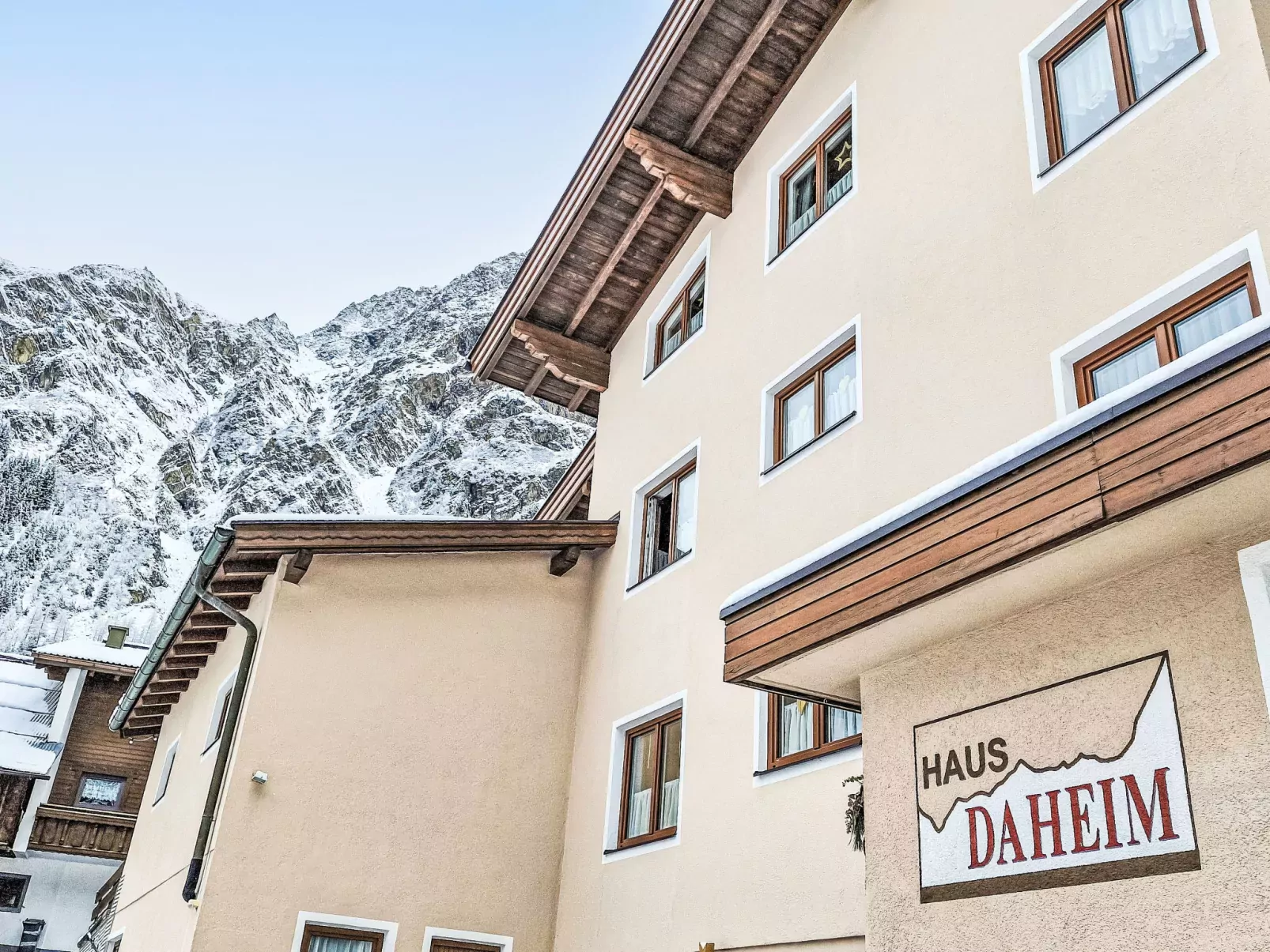 Daheim – Talblick-Outside