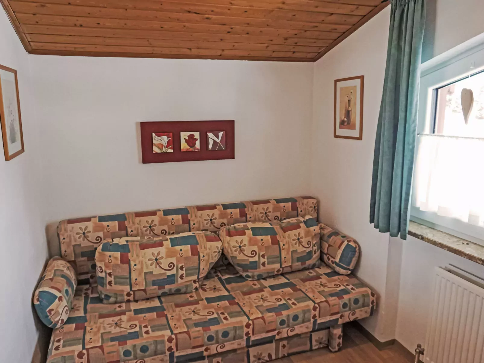 Daheim – Talblick-Inside
