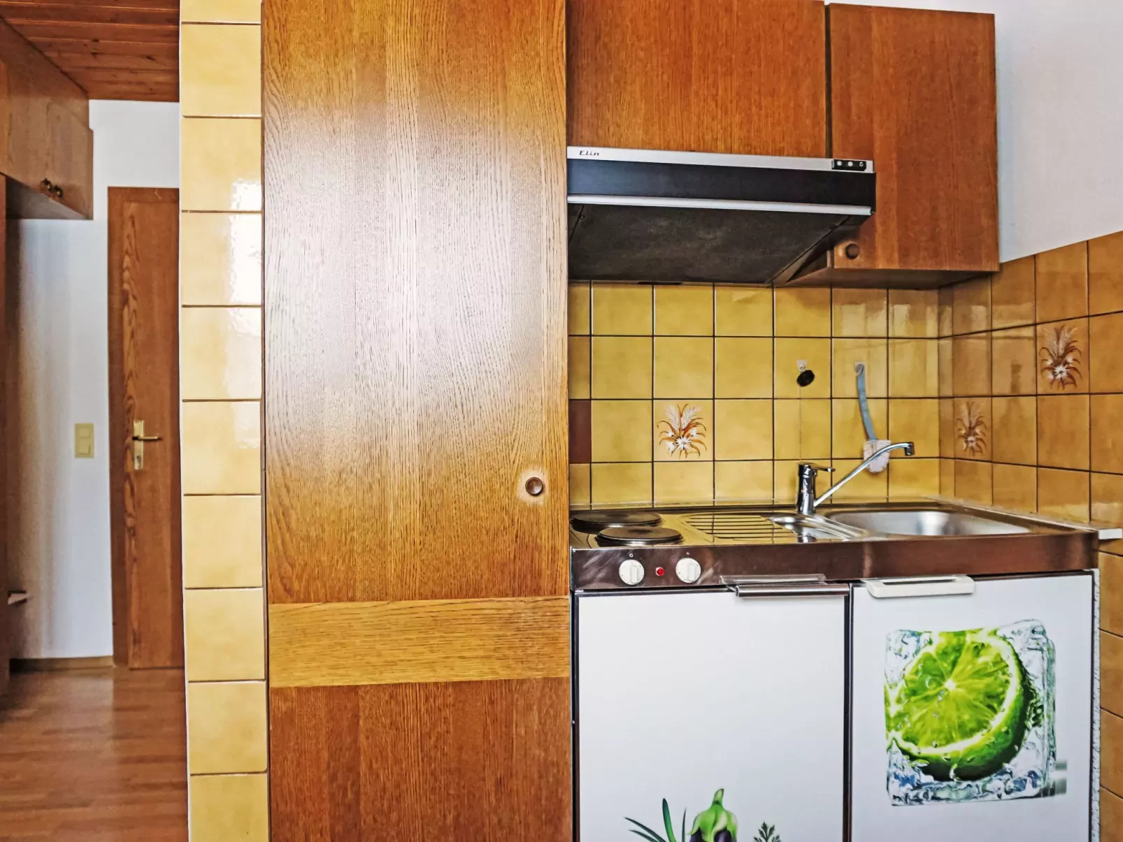 Daheim – Talblick-Inside