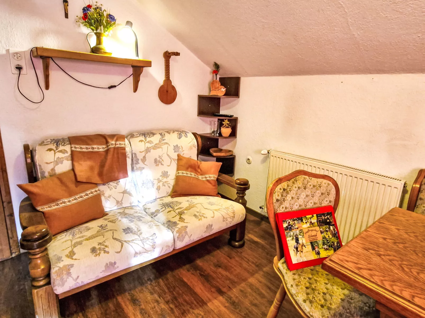 Haflingerhof Edelweiß-Inside