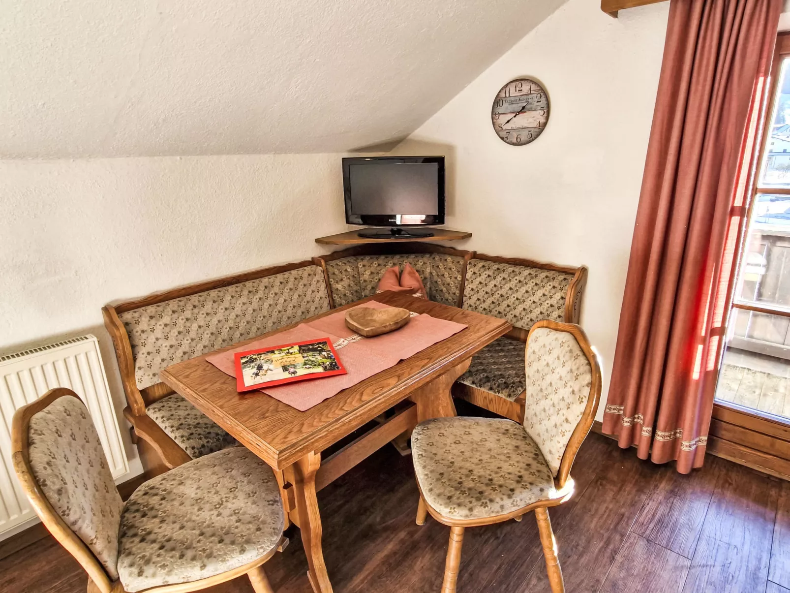 Haflingerhof Edelweiß-Inside