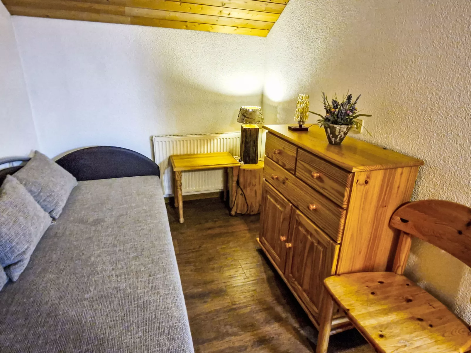Haflingerhof Edelweiß-Inside
