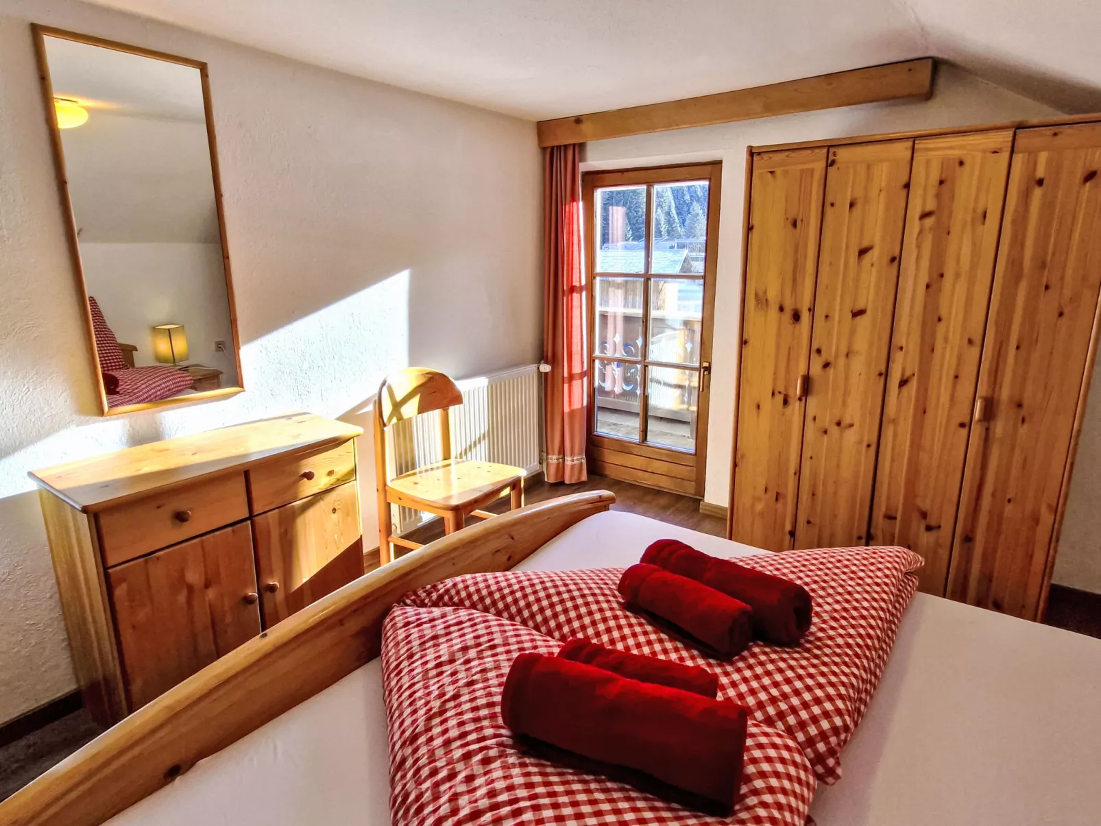 Haflingerhof Edelweiß-Inside