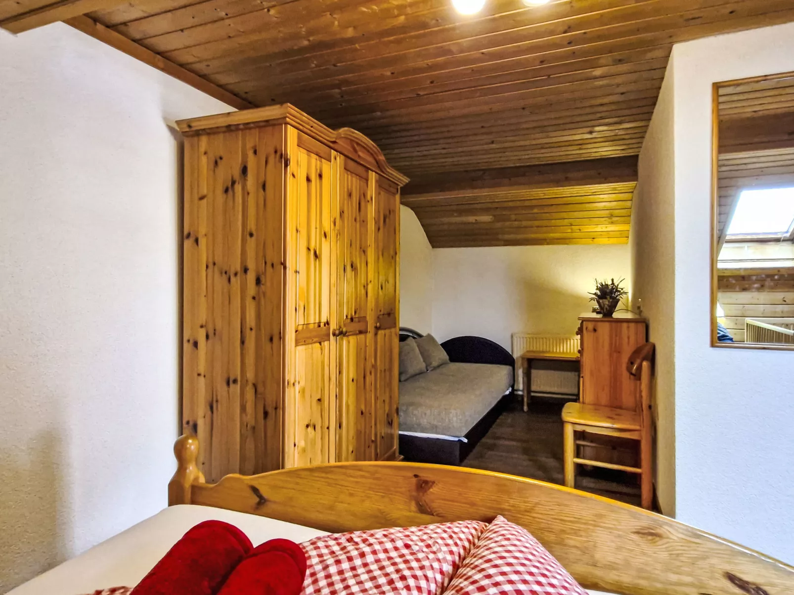 Haflingerhof Edelweiß-Inside