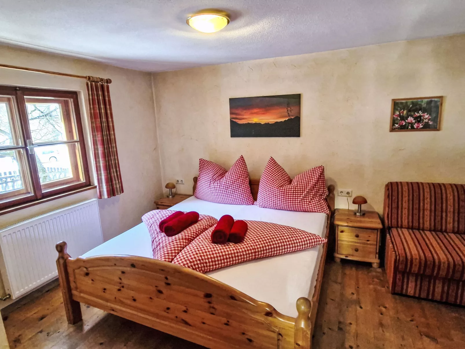 Haflingerhof Almrose-Inside