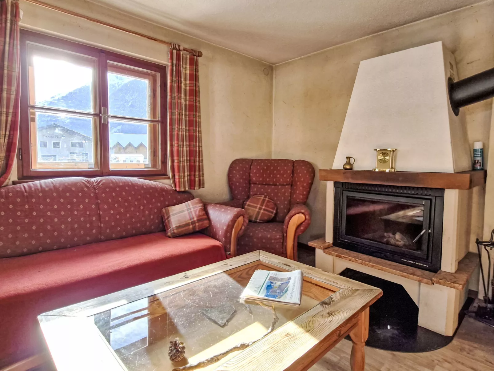 Haflingerhof Almrose-Inside