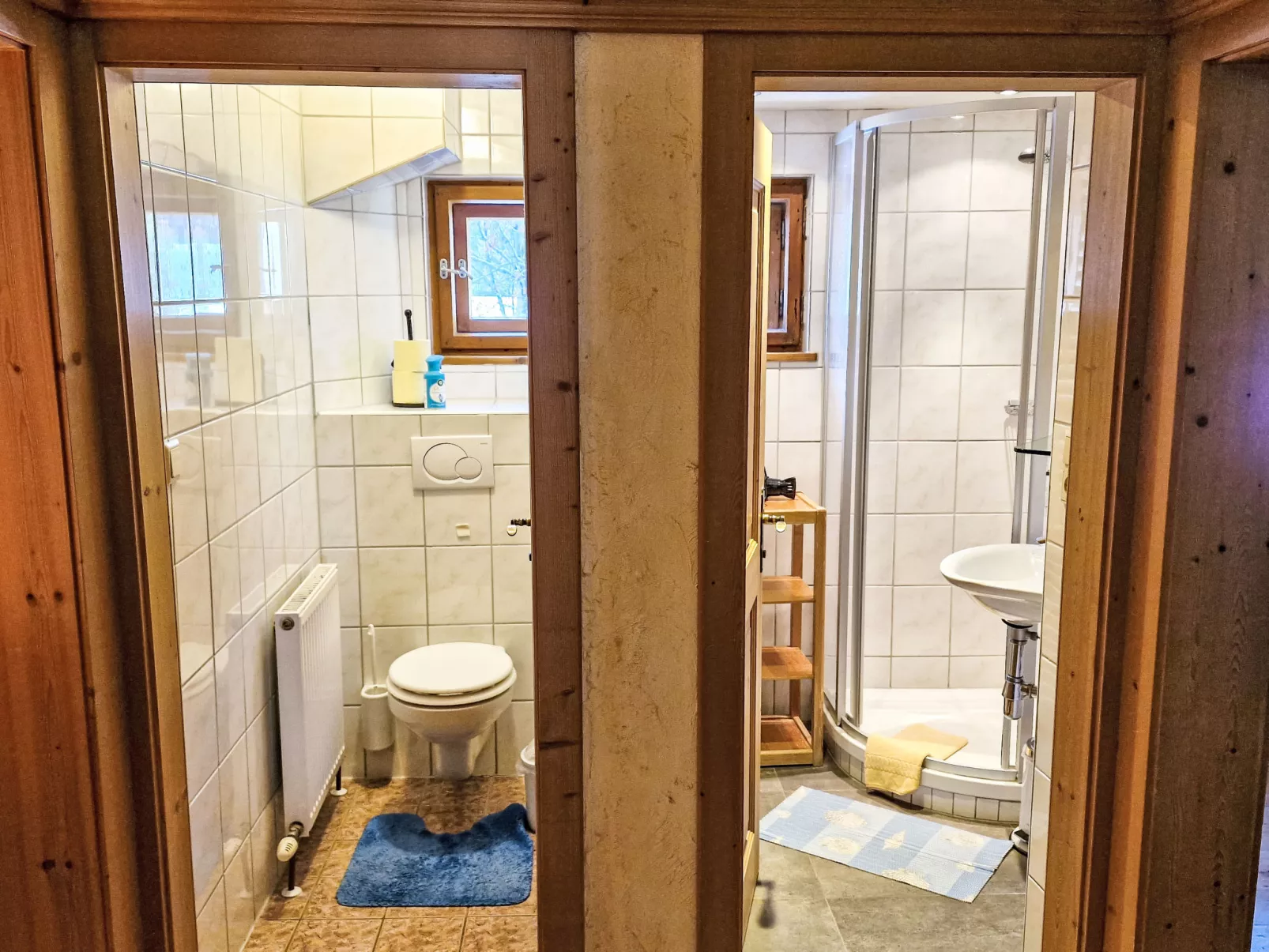 Haflingerhof Almrose-Inside