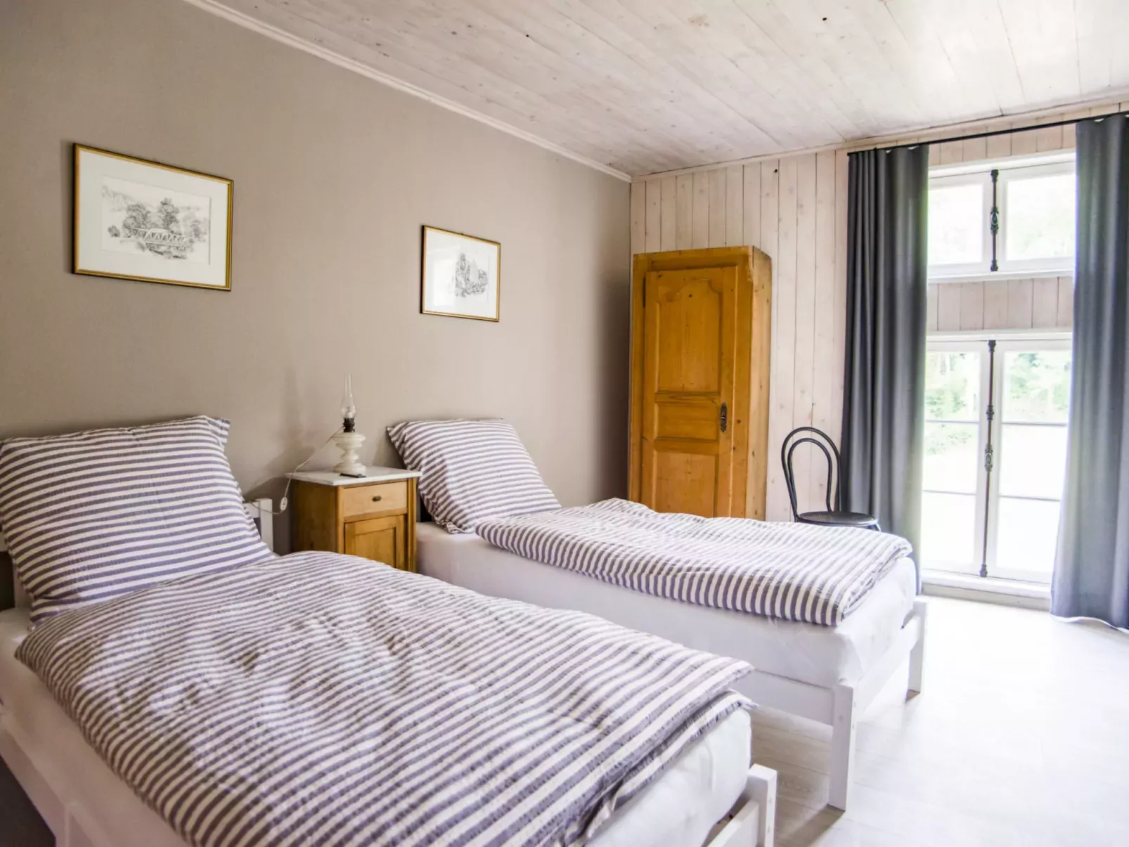Appartement - Gîte chez MarEdo-Inside