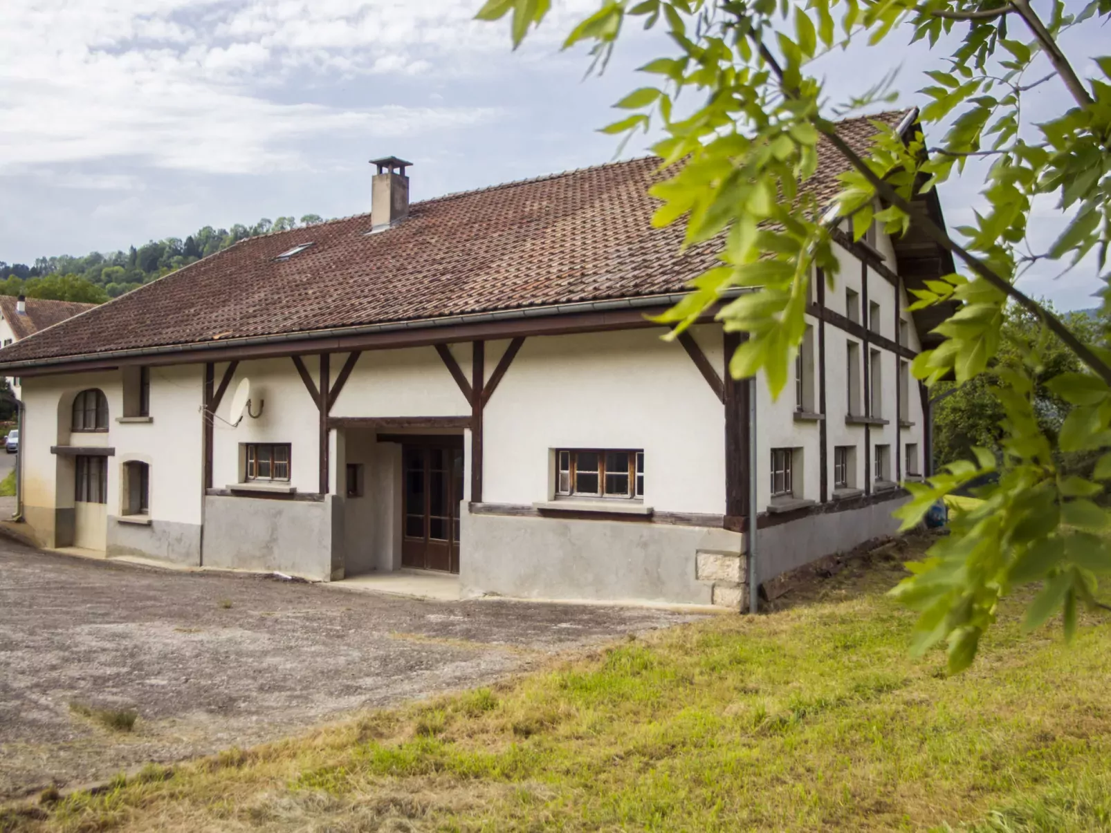 Appartement - Gîte chez MarEdo-Outside